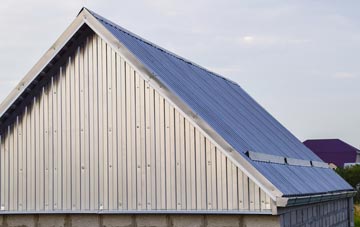 disadvantages of Hitchin corrugated roofing
