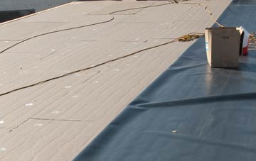 disadvantages of Hitchin flat roof insulation