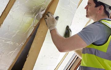 Hitchin loft insulation