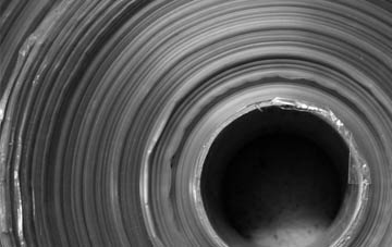 Hitchin pvc roof replacement