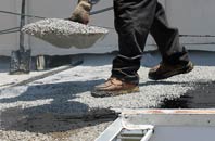find rated Hitchin flat roofing replacement companies